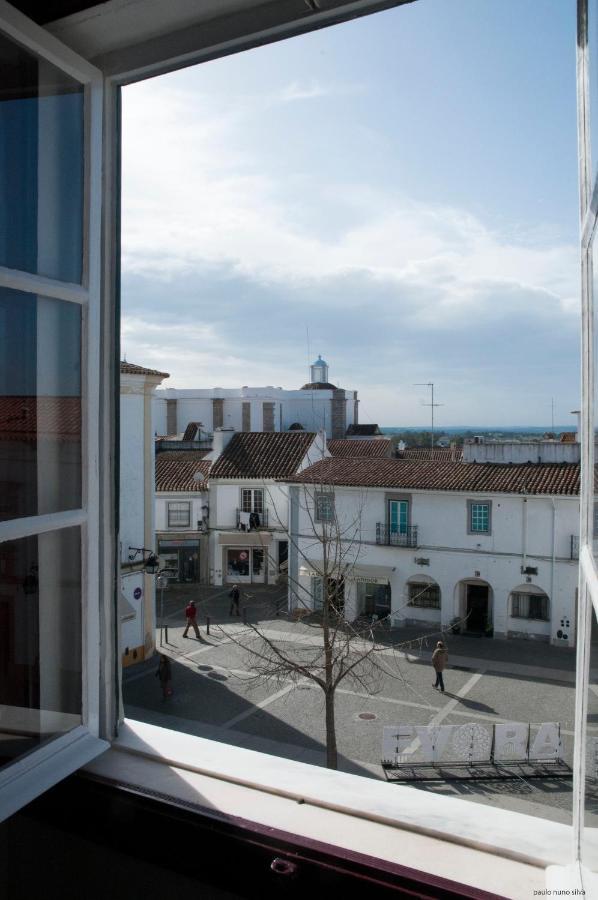 Casa Do Sertorio - Casa Inteira Évora Esterno foto