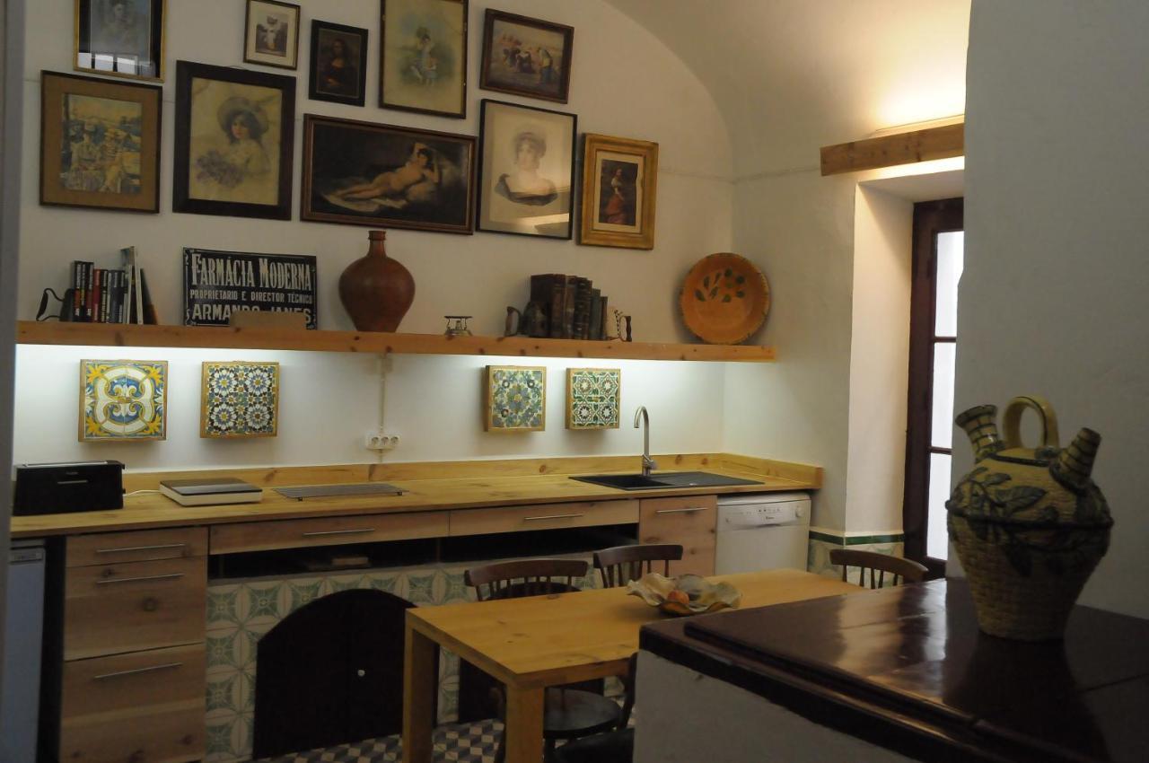 Casa Do Sertorio - Casa Inteira Évora Esterno foto