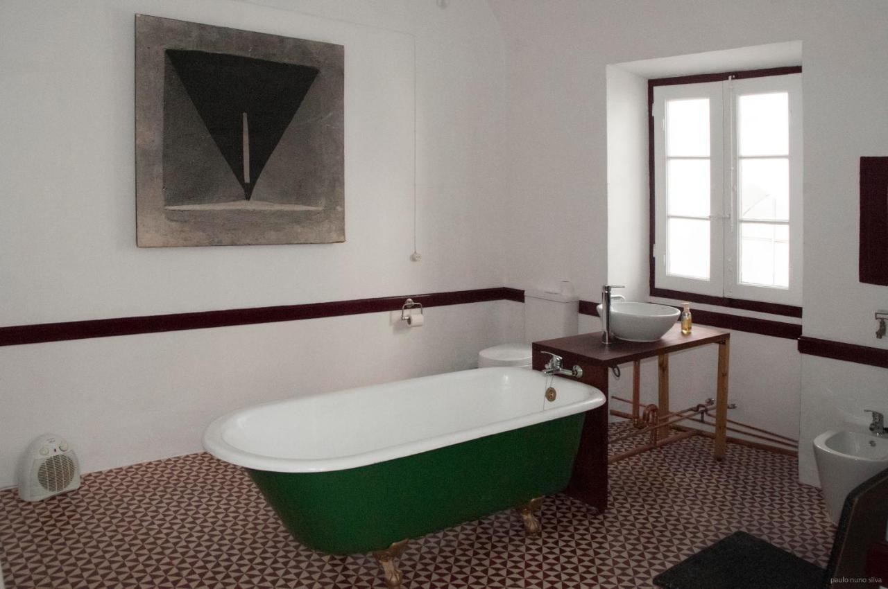 Casa Do Sertorio - Casa Inteira Évora Esterno foto