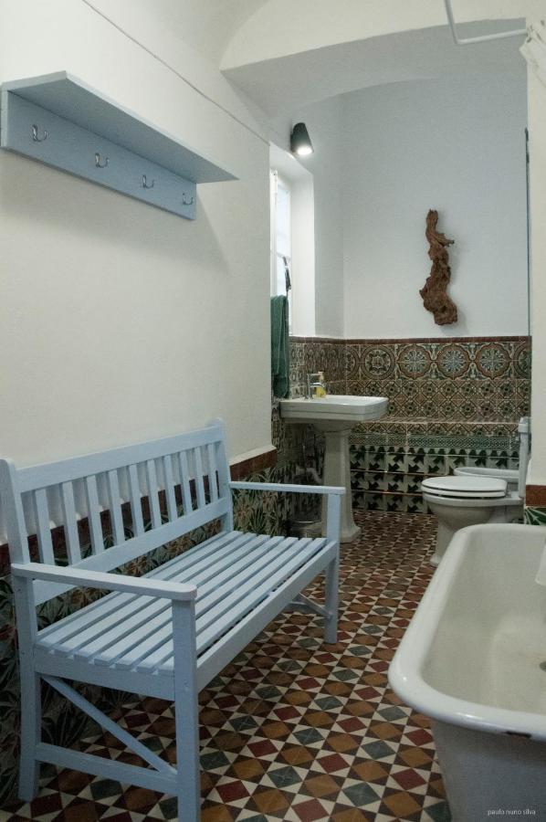 Casa Do Sertorio - Casa Inteira Évora Esterno foto