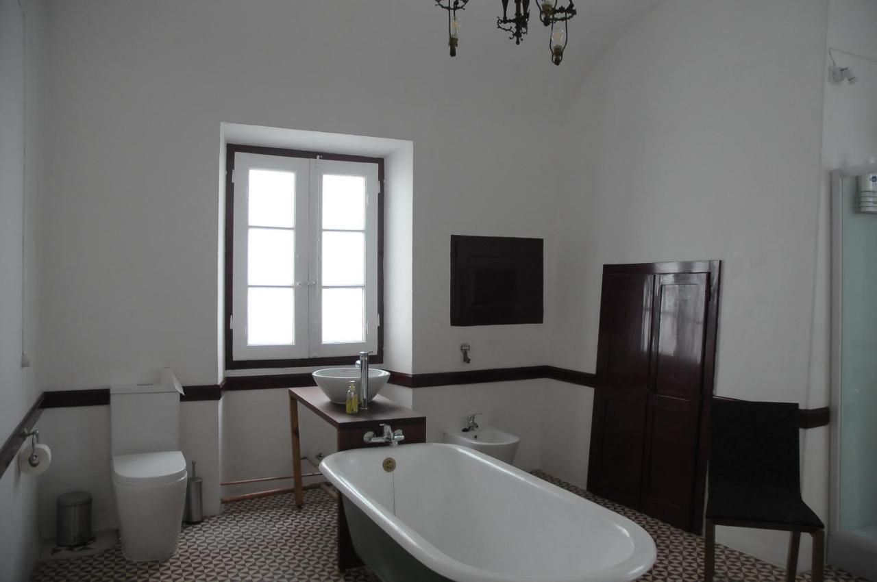 Casa Do Sertorio - Casa Inteira Évora Esterno foto