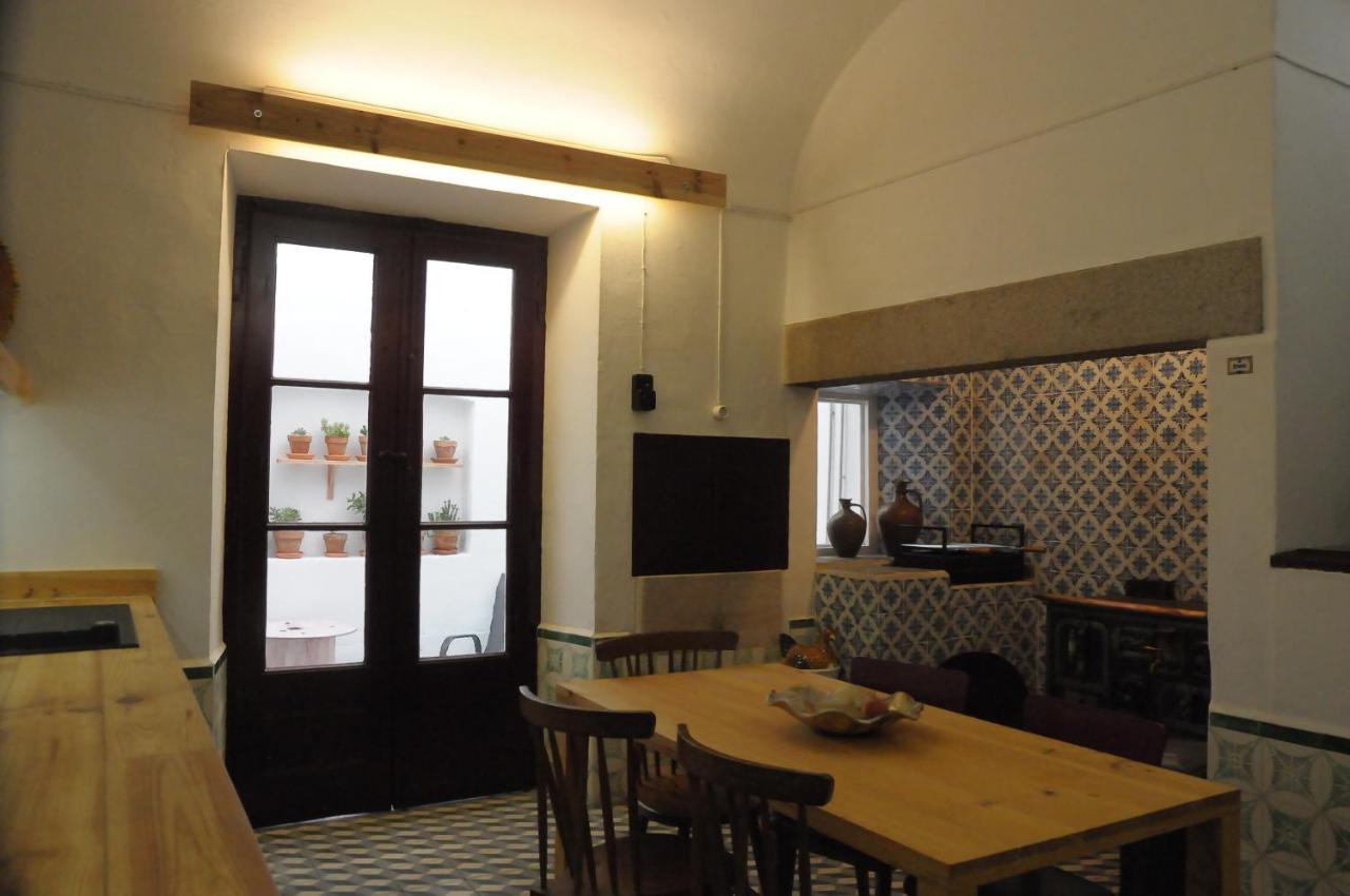 Casa Do Sertorio - Casa Inteira Évora Esterno foto