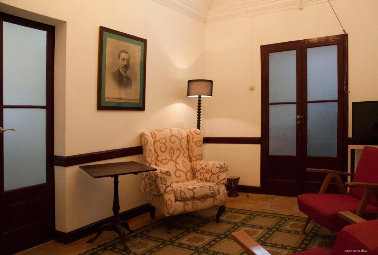 Casa Do Sertorio - Casa Inteira Évora Esterno foto