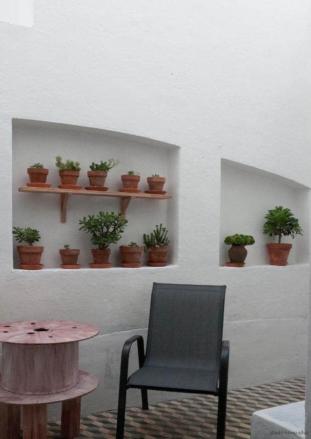 Casa Do Sertorio - Casa Inteira Évora Esterno foto