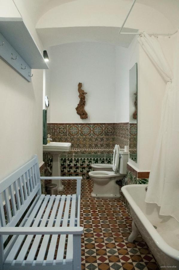 Casa Do Sertorio - Casa Inteira Évora Esterno foto