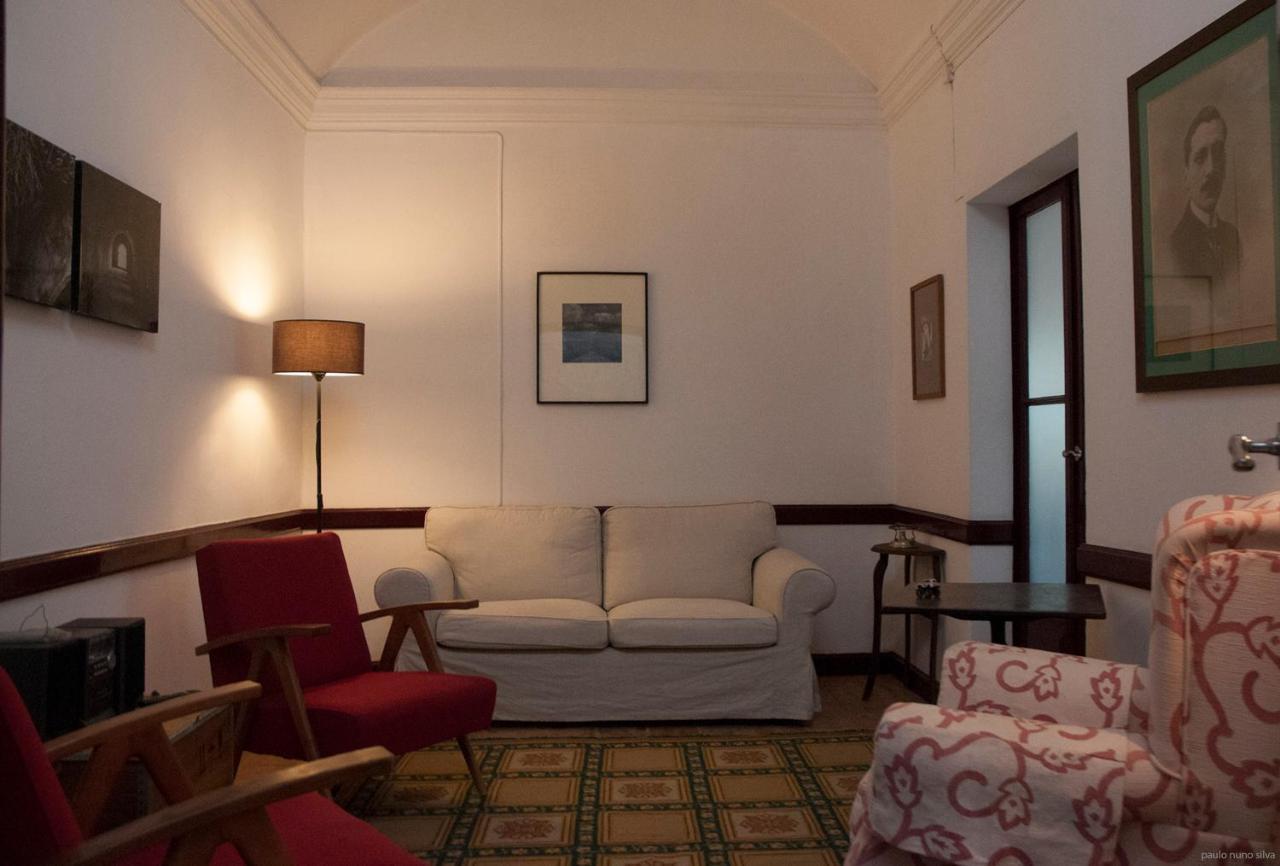Casa Do Sertorio - Casa Inteira Évora Esterno foto